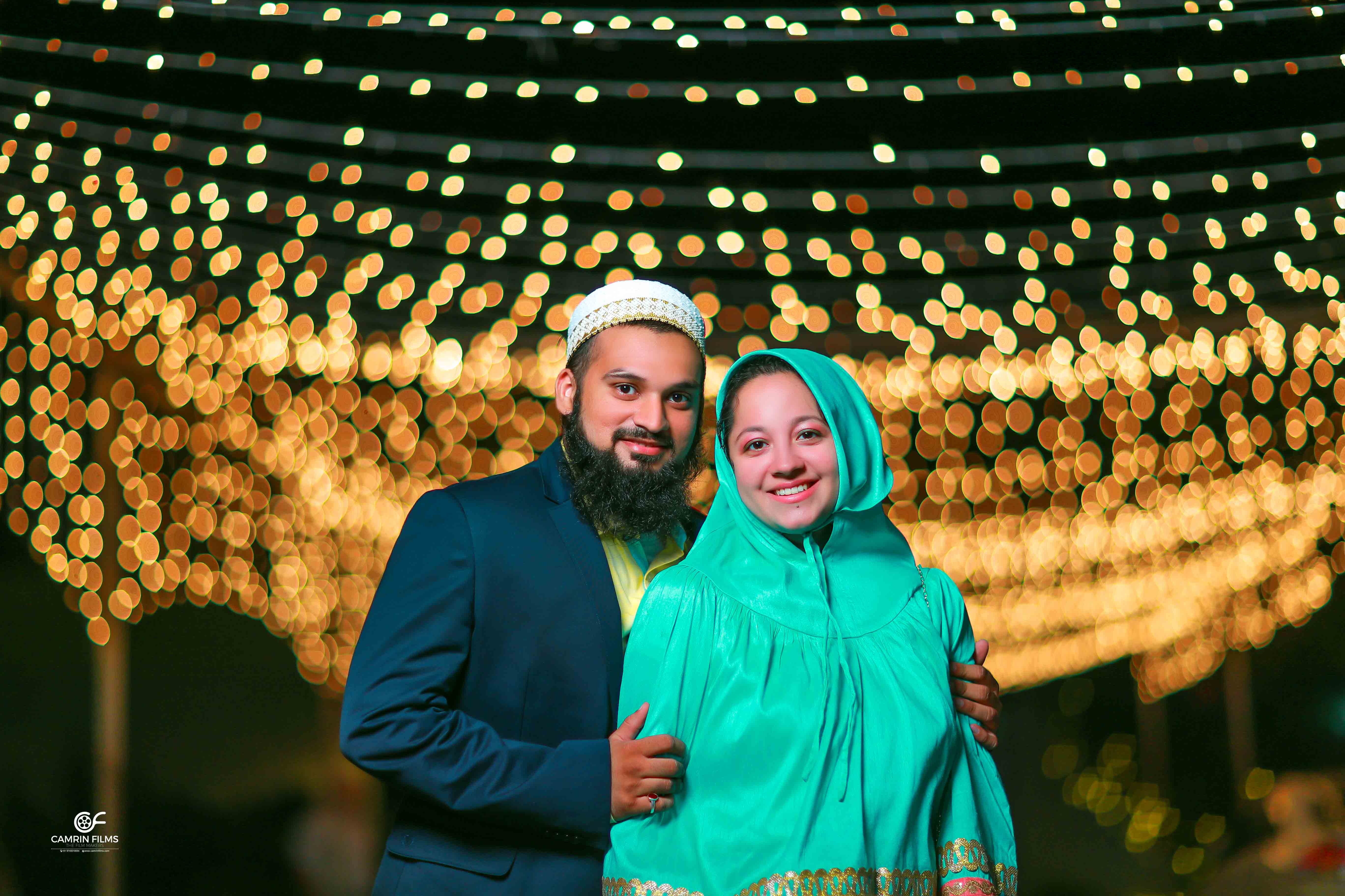 Reception photos
